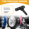 Jeep Grand Cherokee (2008-2010) 1 Pc Tire Pressure Sensor 433MHz