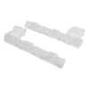 Mitsubishi Lancer Front Bumper Bracket 2 x (2008–2017)