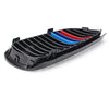 BMW E92 E93 328i 335i 3-Series Front Upper Bumper Grille Mesh (07-10)