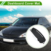 Mitsubishi Lancer (2008-2017) Black Red Dashboard Cover Mat
