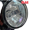 Mitsubishi Triton GLX MR (2019-2022) Black Cover Fog Lamp Spot Light
