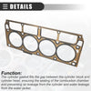 Cadillac Escalade Cylinder Head Gasket (2007-2014)