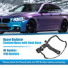 BMW 528i Upper Radiator Coolant Hose with Vent Hose (2008-2010)
