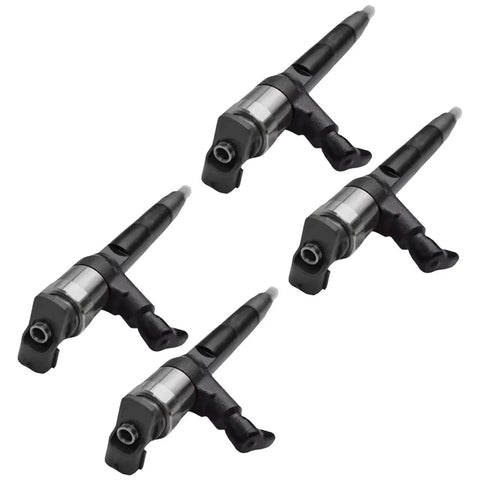 Holden Colorado RG 2.8L 4 x Fuel Injectors (2012-2020)