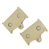 Yamaha TZ125 FZR750R TZ250 SR125 Front Brake Pad Set (1994-2002)