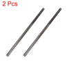 CG125 2 x Front Fork Spring / 45cm / Black