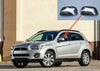 Mitsubishi Outlander Sport / ASX Chrome Side Mirror Cover (2007-2015)