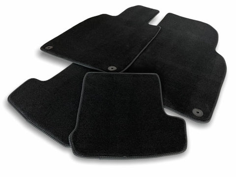 Volkswagen Models - Perfect Fit AutoWin Tailored Floor Mats