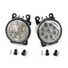 Ford Fiesta Fog Light Kit & Frame Cover (2008-2012)