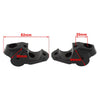 Yamaha Tenere 700, MT07 Offset Handlebar Riser Clamp (2019-2025)