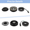 Ford Focus 2.0L L4 AC Compressor Clutch Kit (2014-2018)