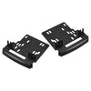 Dodge Chrysler Jeep Double DIN DVD Stereo Dash Frame Mount Kit (2005-2010)