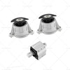 Mercedes-Benz C280 C350 W204 CLS350 E350 Engine Mount Kit (2008-2015)