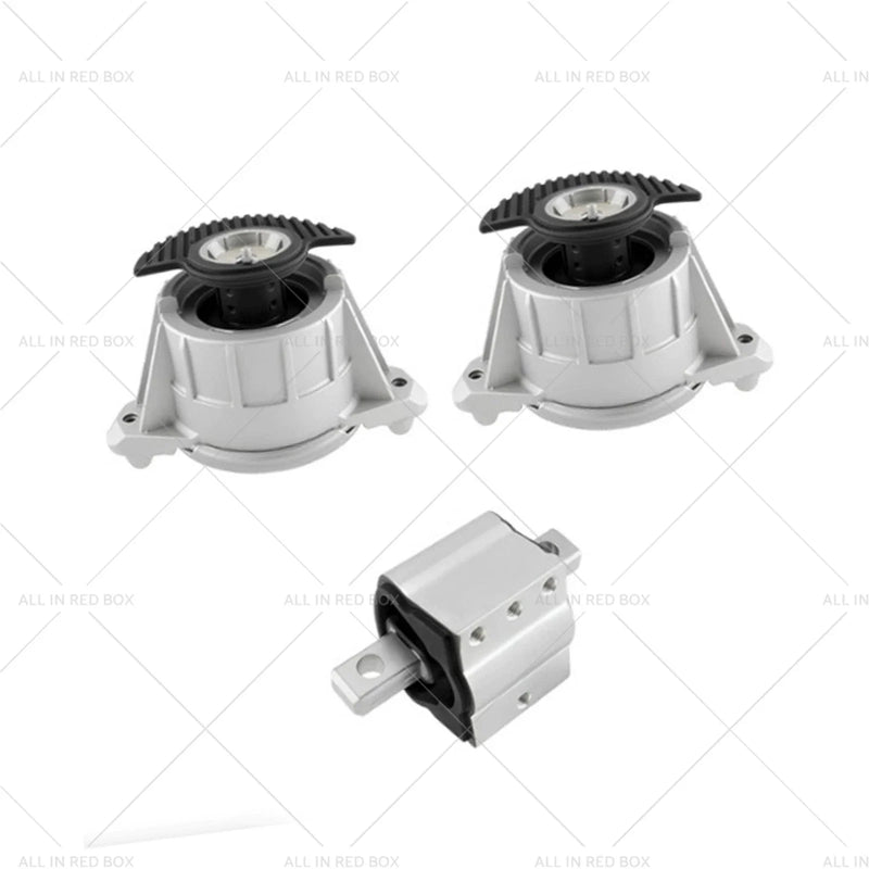 Mercedes-Benz C280 C350 W204 CLS350 E350 Engine Mount Kit (2008-2015)