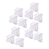 GM Pontiac Toyota - 100 x Clips Door Panel Clip (Fits Various Models)