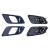 Ford Ranger & Mazda BT50 4 x Front & Rear Left + Right Door Handles
