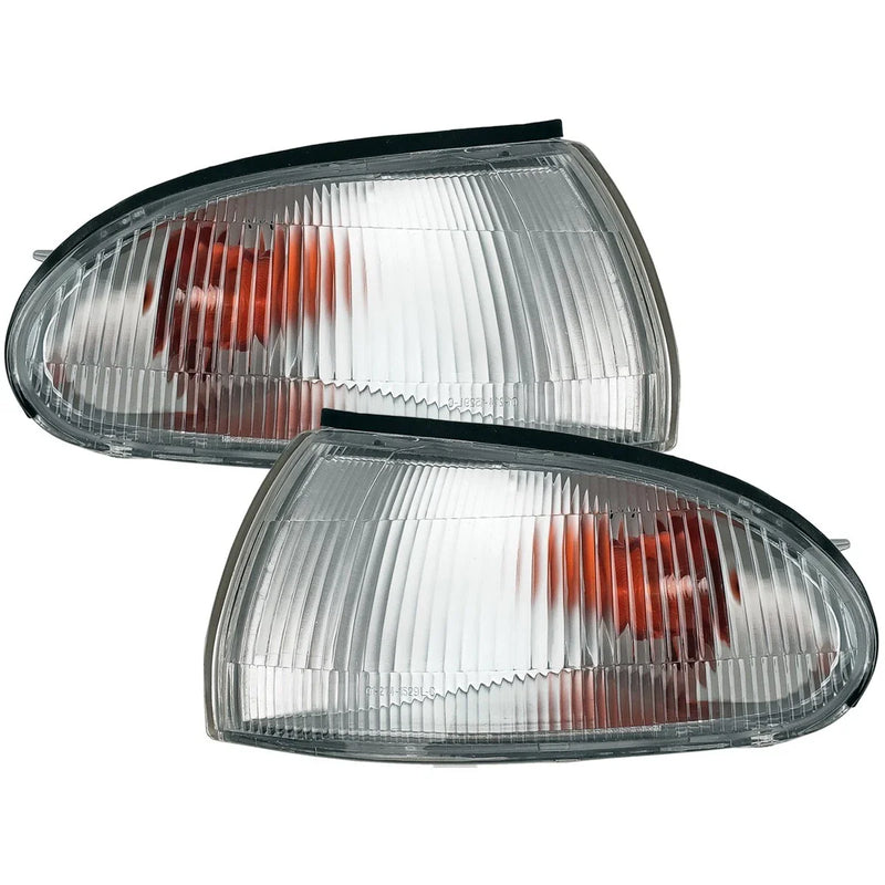 Mitsubishi Lancer LS Front Corner Light Side 2 x (1992-1995)