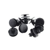 Acura 2 x Fender Push Type Retainer Clips