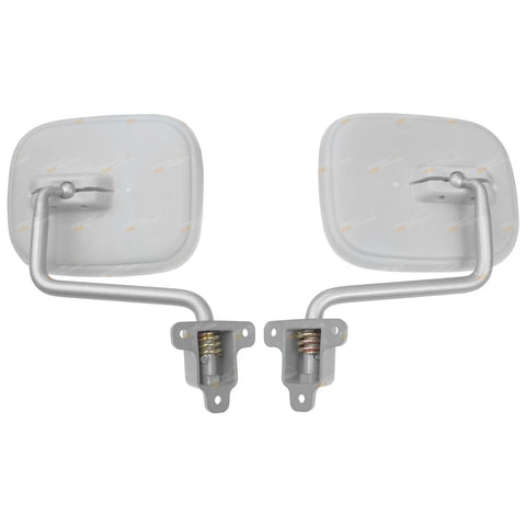 Toyota Landcruiser 40 Series Door Mirror Pair (1960–1984)