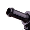 6AN Female to 3/8 & 5/16 Barb Fitting Adapter 90�� Swivel Aluminum Skid