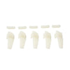 Tire Changer Machine 10pcs Duck Head Insert Rim Protectors