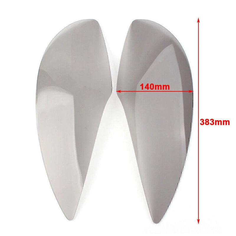 Suzuki Burgman 650 Front Headlight Guard Lens Cover (2015-2020)