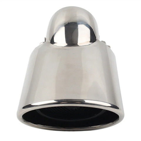 Chevrolet Cruze Sedan Steel Rear Exhaust Pipe Tail Muffler Tip (2009-2021)