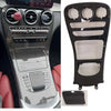 Benz W205 Sedan 19-20 / X253 20 Carbon Fiber Console Panel Replace