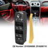 Mercedes-Benz GL350 GL450 ML450 Power Window Master Switch (2007-2012)