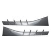 BMW 3 Series G21 Touring Carbon Rear Window Side Spoiler Wing Lip (2019-2024)