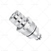 Bobcat 48mm Female Hydraulic Coupler (7246802)