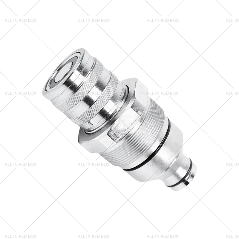 Bobcat 48mm Female Hydraulic Coupler (7246802)