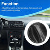 Honda Accord Heater Control Knob (1994-1997)