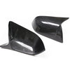 Tesla Model 3 1 Pair Carbon Fiber Mirror Covers (2017-2023)