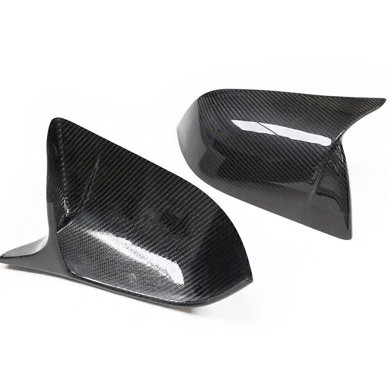 Tesla Model 3 1 Pair Carbon Fiber Mirror Covers (2017-2023)