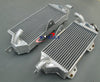 Kawasaki KX500 Aluminum Radiator + Hoses (1988-2004)