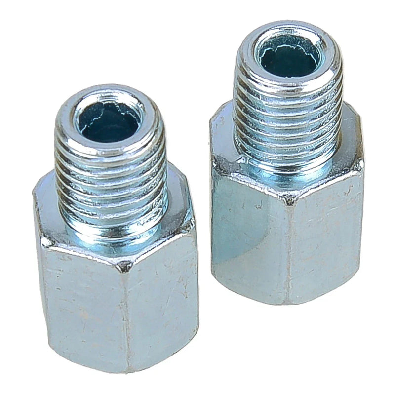 Suzuki ATV 2 x M10 Motorcycle Rear View Mirror Riser Bolts