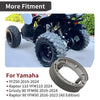 Yamaha BD3-F530K Rear Brake Shoes