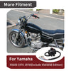 Yamaha XS650 Right Hand Handlebar Switch Assembly (1970–1979)