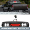 Ford (2004-2008) - Black Housing Smoked Lens High Mount Stop Light