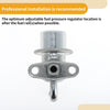 Nissan Sentra (1995-1999) 1 Pc Fuel Pressure Regulator