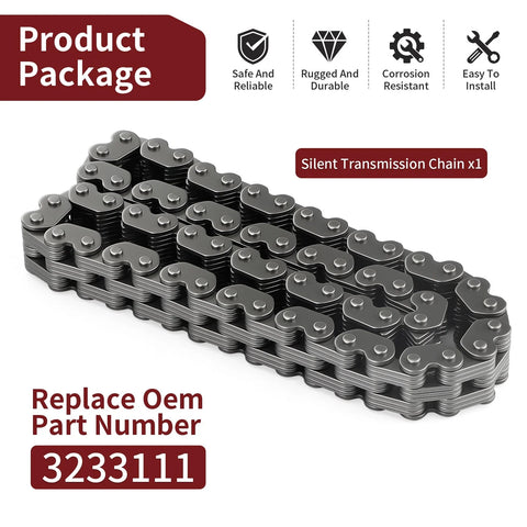 Transmission Chain Polaris Trail Blazer Scrambler 250/330/400/500