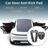 Infiniti FX35 FX45 (2009 - 2013) Black Door Kick Pad Protector