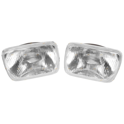 Toyota Hilux / Hiace 2 x LH+RH Headlights Set (1983–2005)