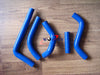 Suzuki RMZ450 Aluminum Radiator & Hose (2008-2015)