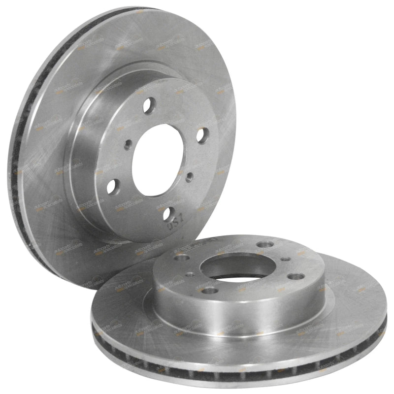 Suzuki Baleno Front Disc Brake Rotors (1995-2001)