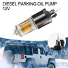 Airtronic D2 D4 Heating Units 12V 22ml Metal Fuel Metering Pump Low Noise