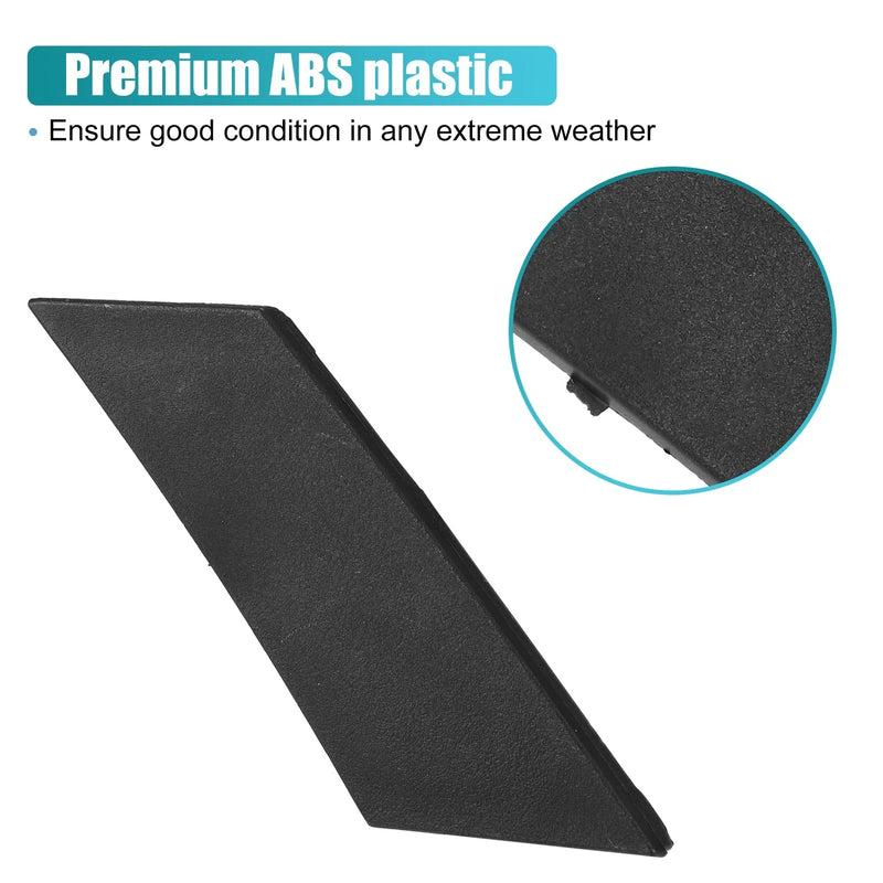 Toyota Corolla Front Left Bumper Tow Hook Cover (2014-2019)