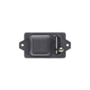 BMW E30 E28 E24 E23 Z1 Left Front Black Inner Door Handle (1982-1994)