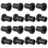Arctic Cat Motorcycle 16pcs Black Suspension Bushings